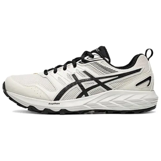 Asics Gel Sonoma CN Low Top Trail Running Running Shoes Men's Ecru