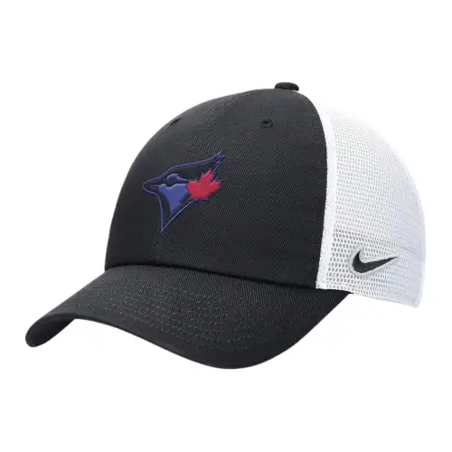 Nike Toronto Blue Jays City Connect Club Men's Nike Mlb Trucker Adjustable Hat