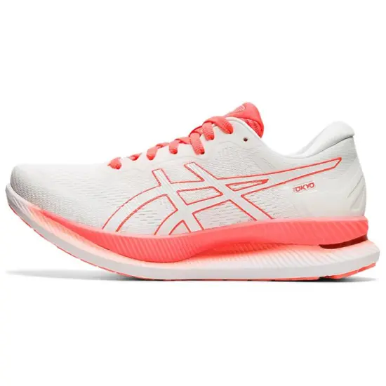 Asics Women's GlideRide Tokyo 'Sunrise Red'