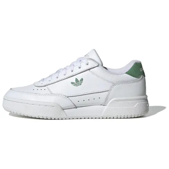 Adidas Originals Women's Court Super 'White Preloved Green' Women's