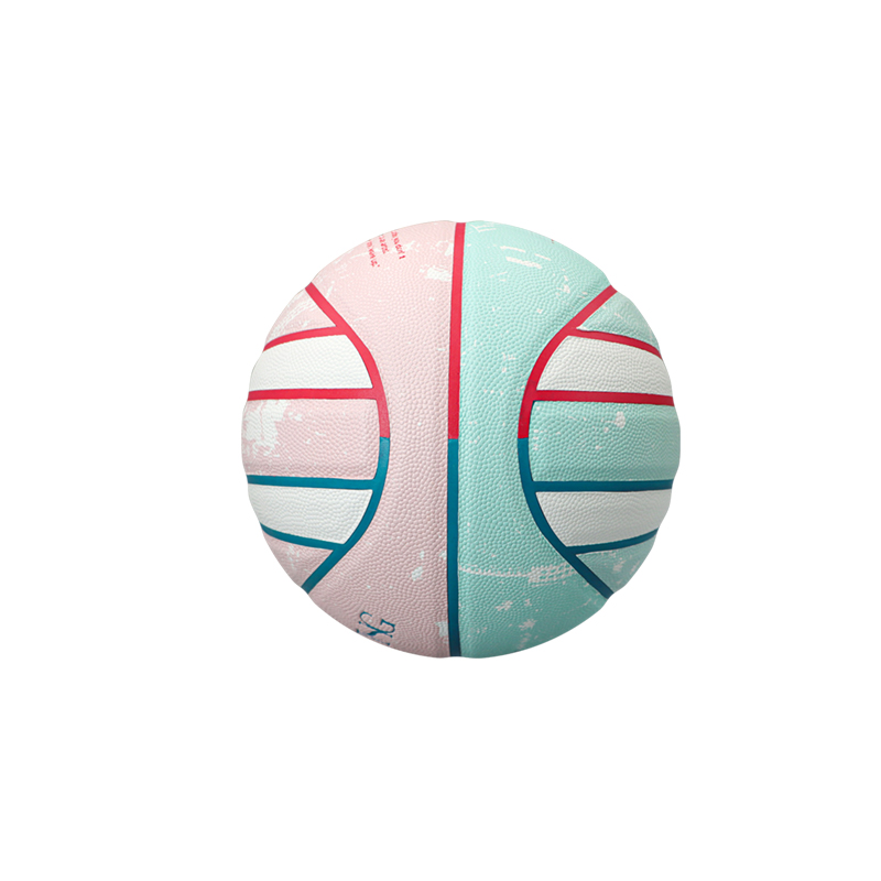 Anta Irving Collection Pu Basketball Macaron Color Size 7 Training Competition