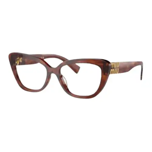 MIU MIU Eyewear Cat eye Frame Glasses