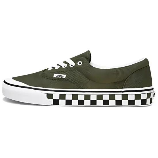 Vans Era Skateboarding Shoes Unisex Low-top Green
