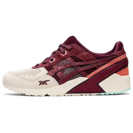 Asics Gel-Lyte III RE Smoke Grey Beet Juice