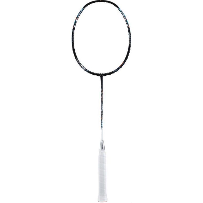 Li Ning Thunder 80 AXFORCE 80 Full Carbon Badminton Rackets Offensive Type Heavy Head, Stiff Shaft Professional 675mm