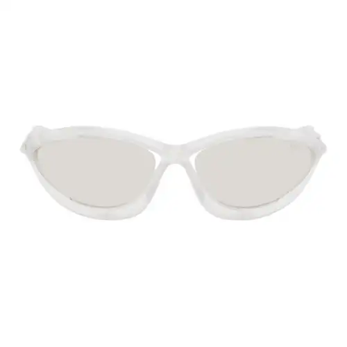 Prada wraparound-frame sunglasses