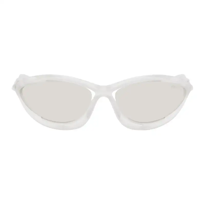 Prada wraparound-frame sunglasses