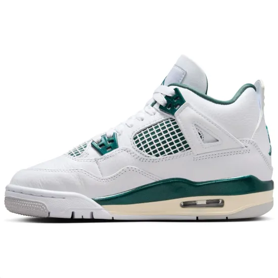 Jordan 4 Retro Oxidized Green GS
