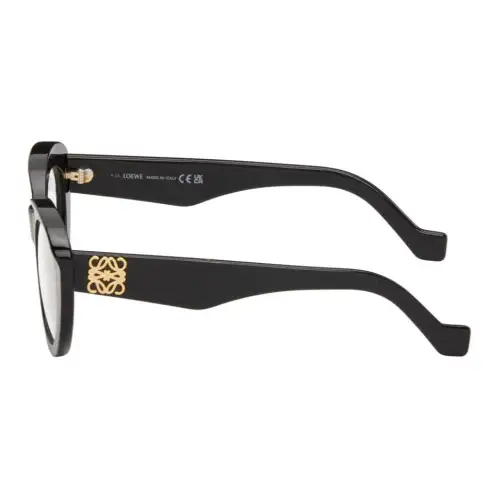 Loewe Anagram Motif Cat-Eye Frame Glasses
