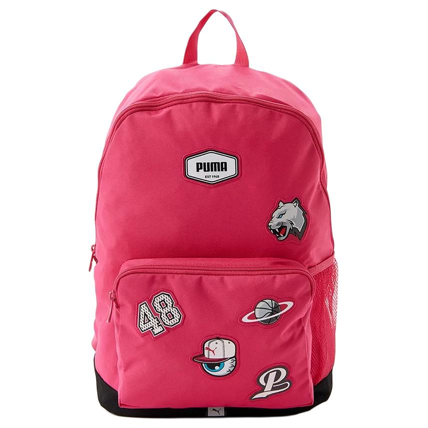 Рюкзак PUMA Patch (бордовый)
