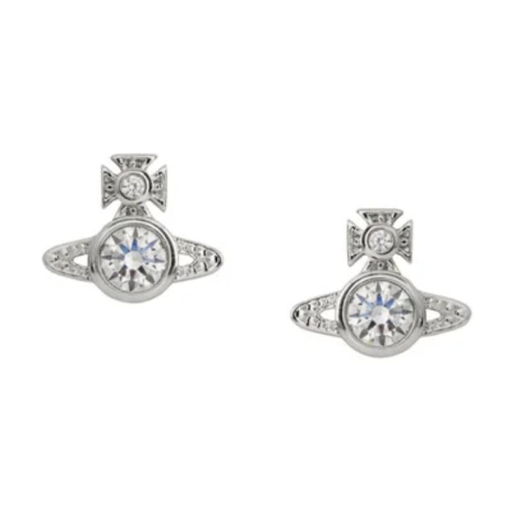 Женские Vivienne Westwood (серебряные)