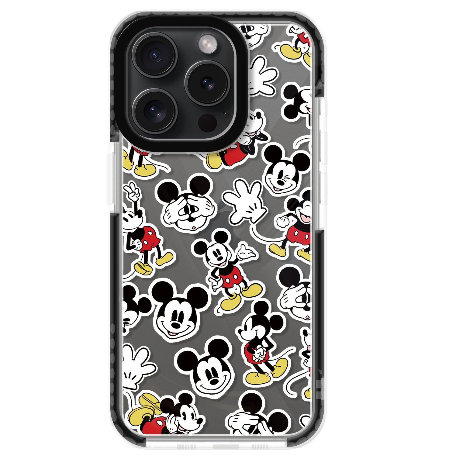 Disney Disney, apple, silicone sticker, compatible phone case, iPhone 15, cartoon iPhone13 Pro, material, internet celebrity, 15plus, 14/13, iphone, 11