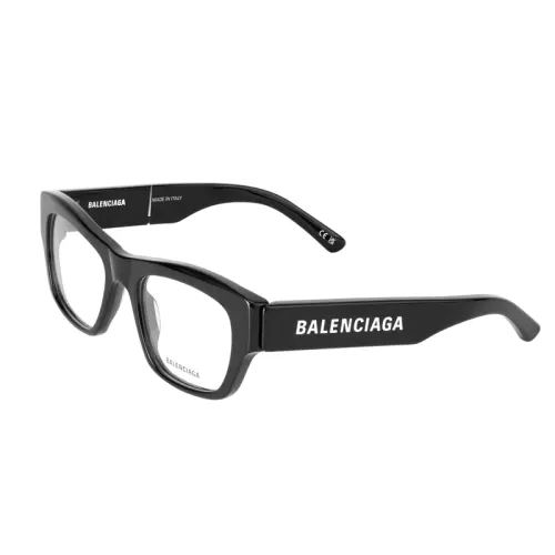 Balenciaga Rectangular Frame Glasses