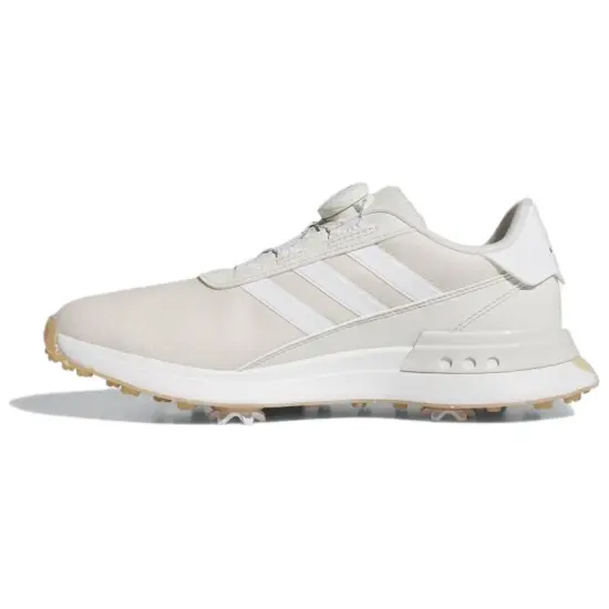 Adidas S2G 24 Golf Shoes Women's Low-Top Gray White