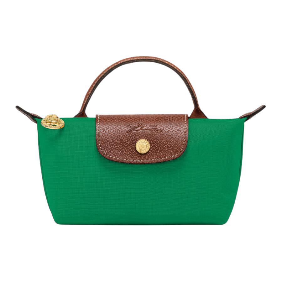 Женская сумка LONGCHAMP Le Pliage ORIGINAL (зеленая)