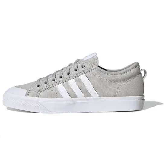 Adidas Originals Nizza 'Grey Two White'