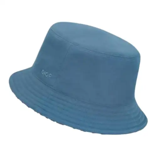 DIOR Cotton Bucket Hats Men's Blue