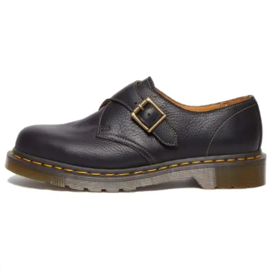 Dr.Martens 1461 Monk Buckle Shoes