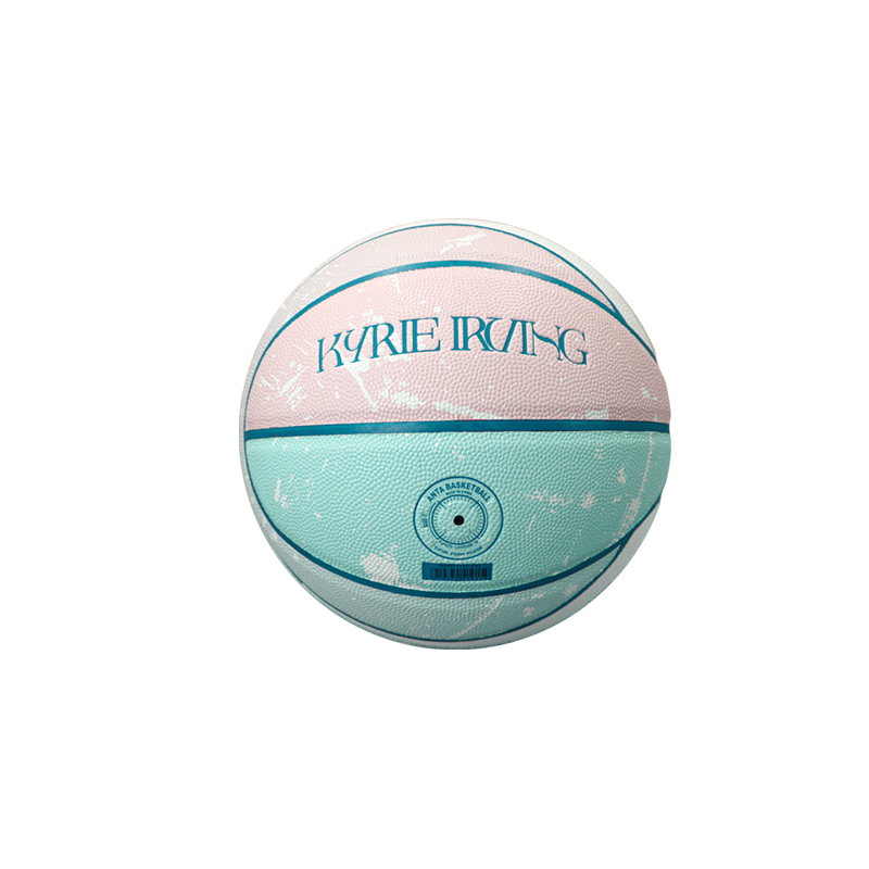 Anta Irving Collection Pu Basketball Macaron Color Size 7 Training Competition