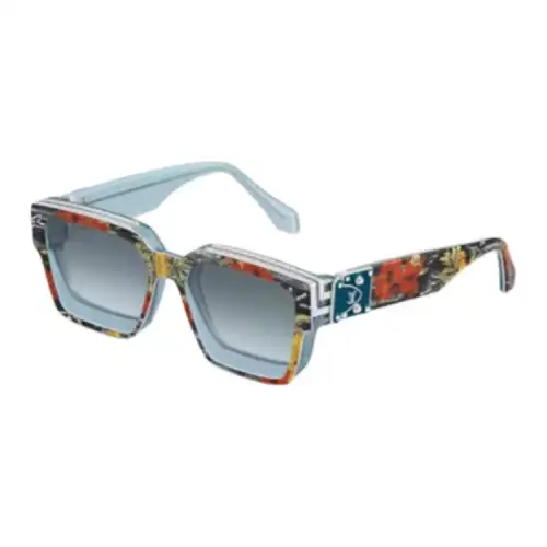 LOUIS VUITTON 1.1 Millionaires Surfin' Monogram Sunglasses
