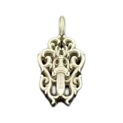 Chrome Hearts Pendants Men's Silver