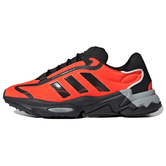 Adidas Originals Ozweego Pure Core Black Solar Red