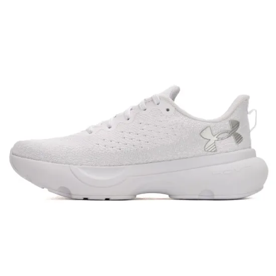 Under Armour Infinite 1 Running Shoes Women's Low-Top White