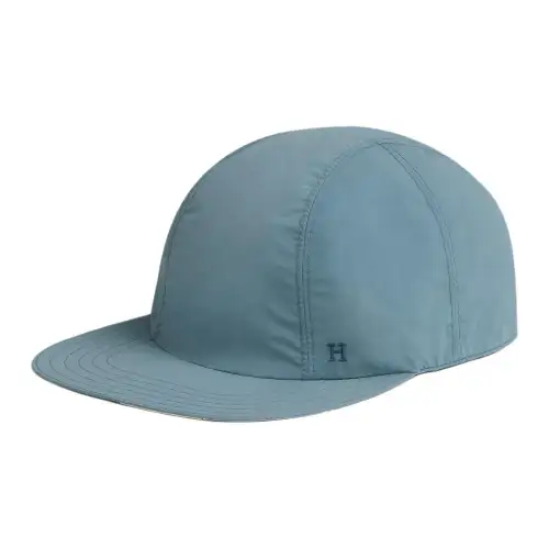 HERMES Polyamide Baseball Caps Men's Blue
