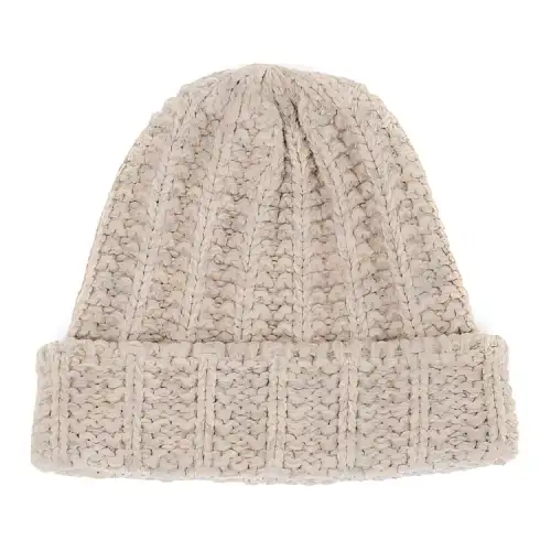 Maison Margiela Shetland knit beanie
