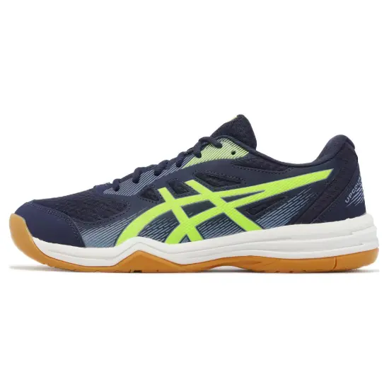 Asics Upcourt 5 'Midnight Hazard Green'