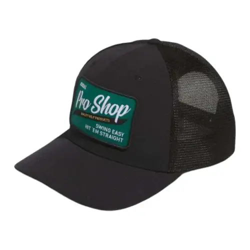 Adidas Free Shipping With AdiClub Five Panel Trucker Hat