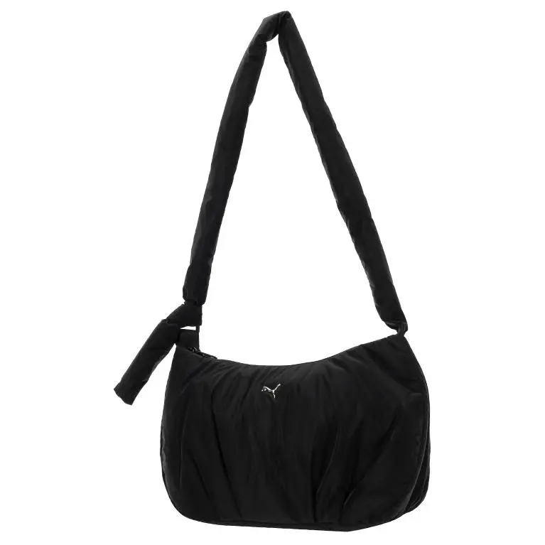 PUMA Fabric Crossbody Bags Women's Black