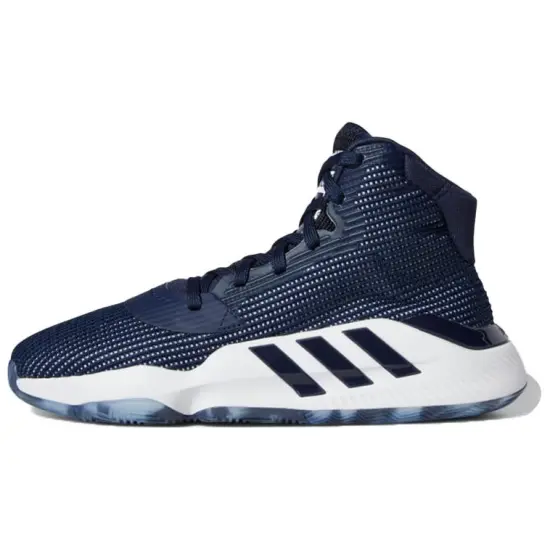 Adidas Pro Bounce 2019 Collegiate Navy Cloud White