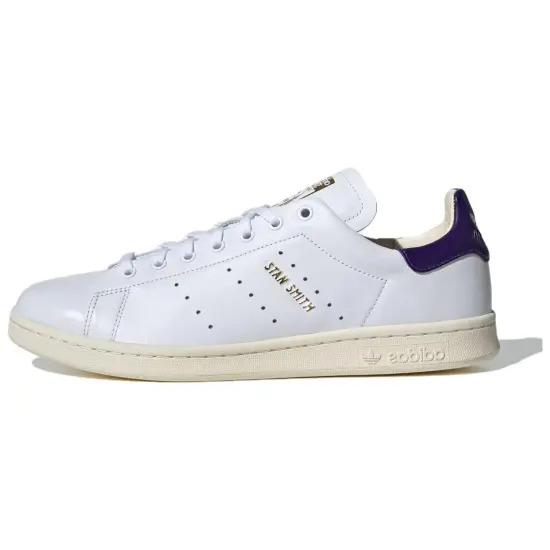 Stan Smith Adidas Originals Lux 'White Collegiate Purple'