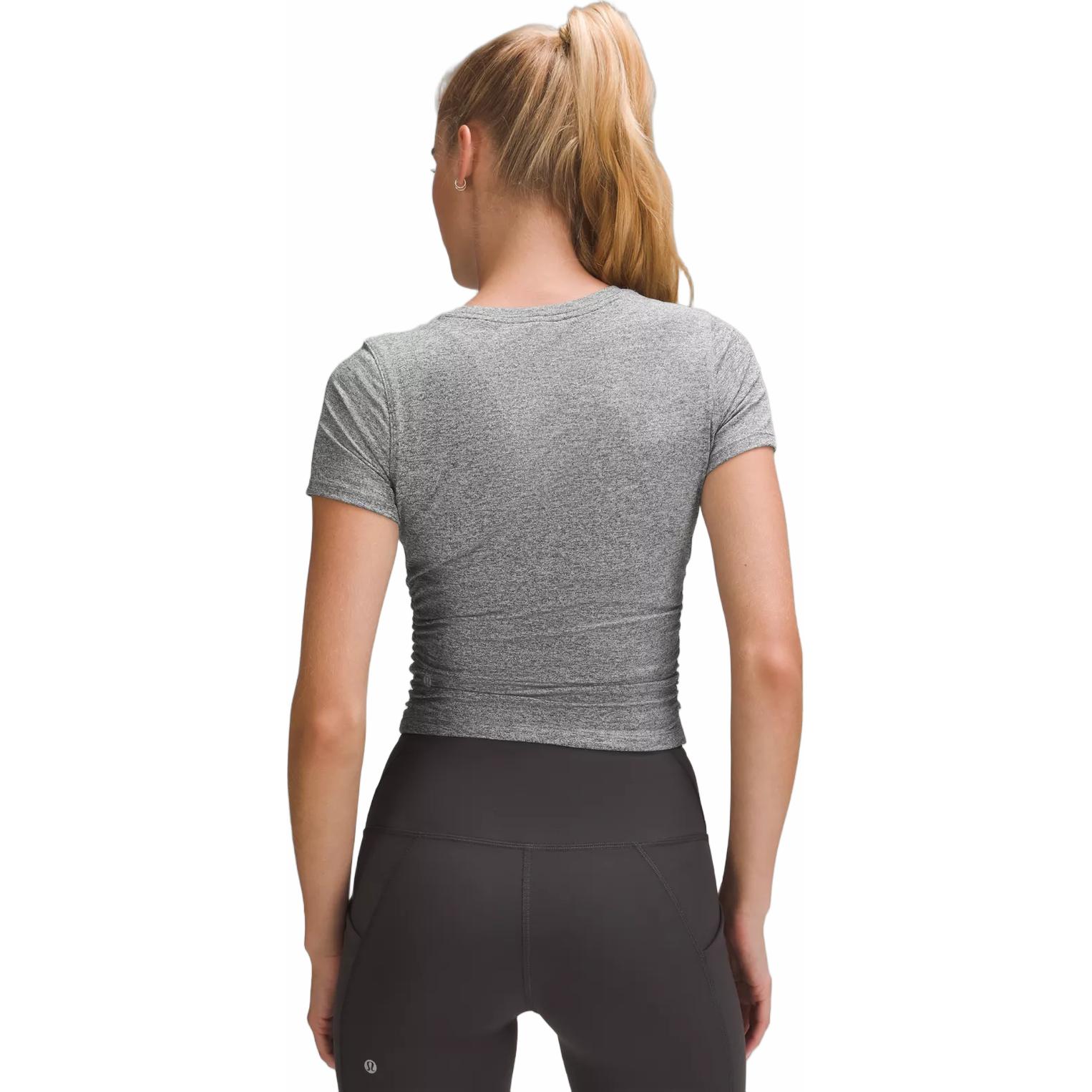 Lululemon License To Train Workout Clothing Women’s Gray