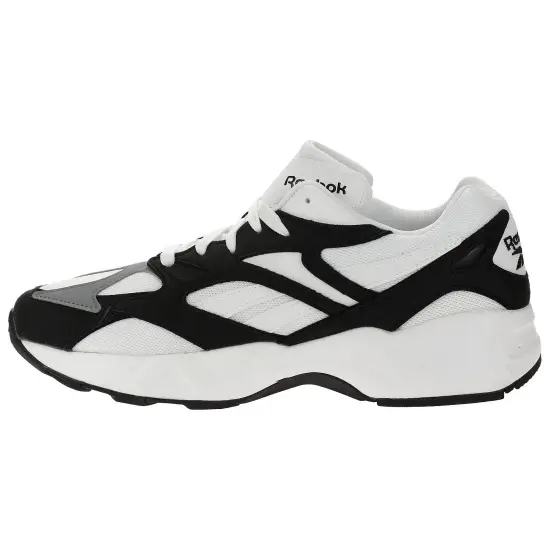 Reebok Aztrek 96 Lifestyle Shoes Unisex Low-top Black/white