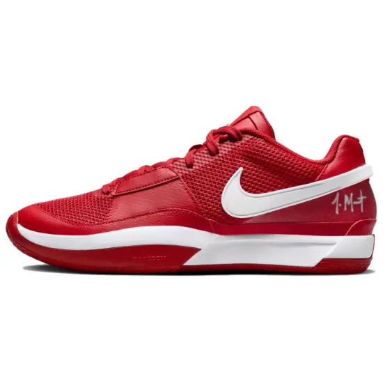 Nike Ja 1 Tb 'University Red White'