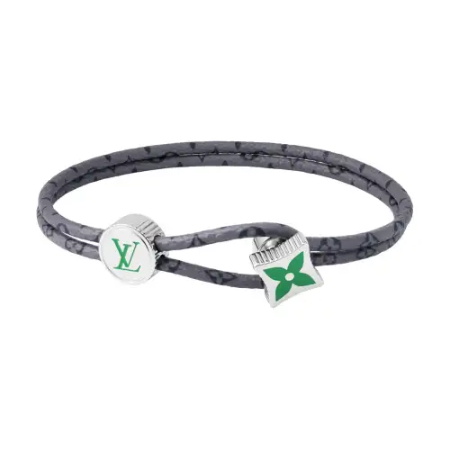 LOUIS VUITTON Catch IT Bracelets Unisex