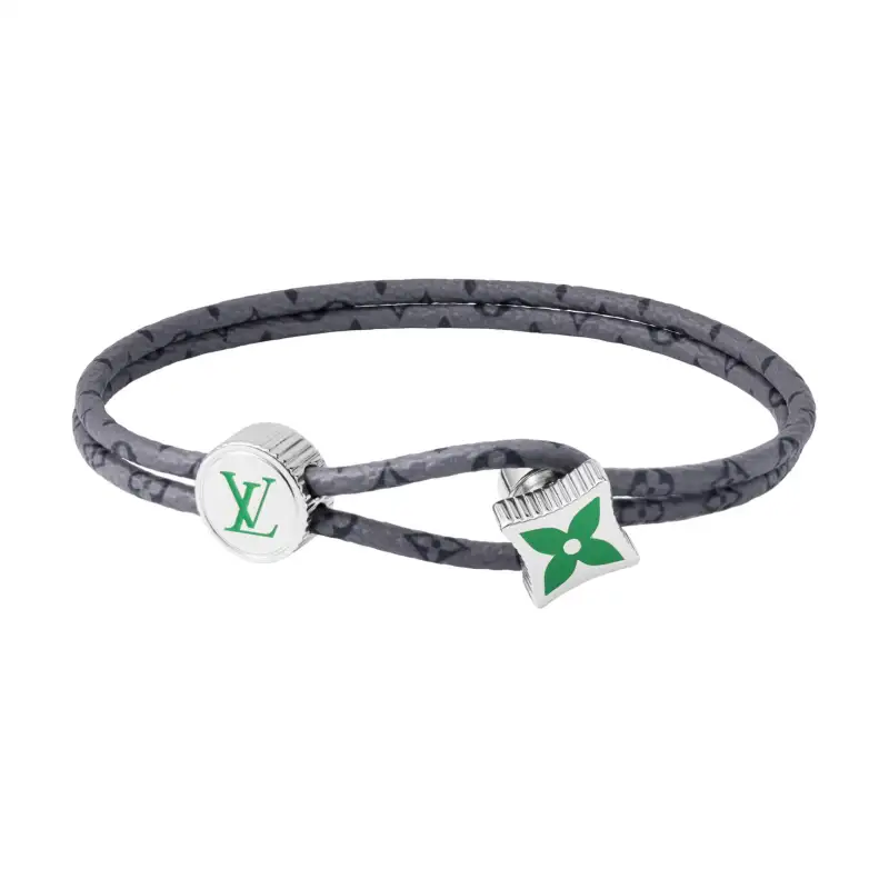 LOUIS VUITTON Catch IT Bracelets Unisex