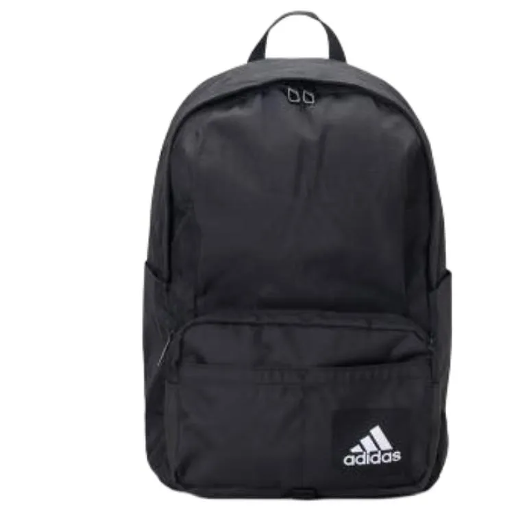 Adidas Fabric Backpack Regular Unisex Black