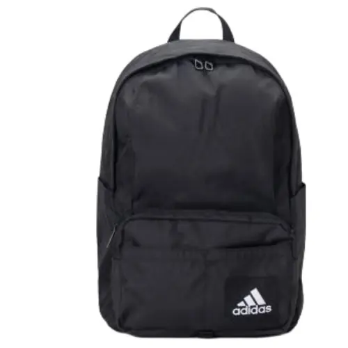 Adidas Fabric Backpack Regular Unisex Black