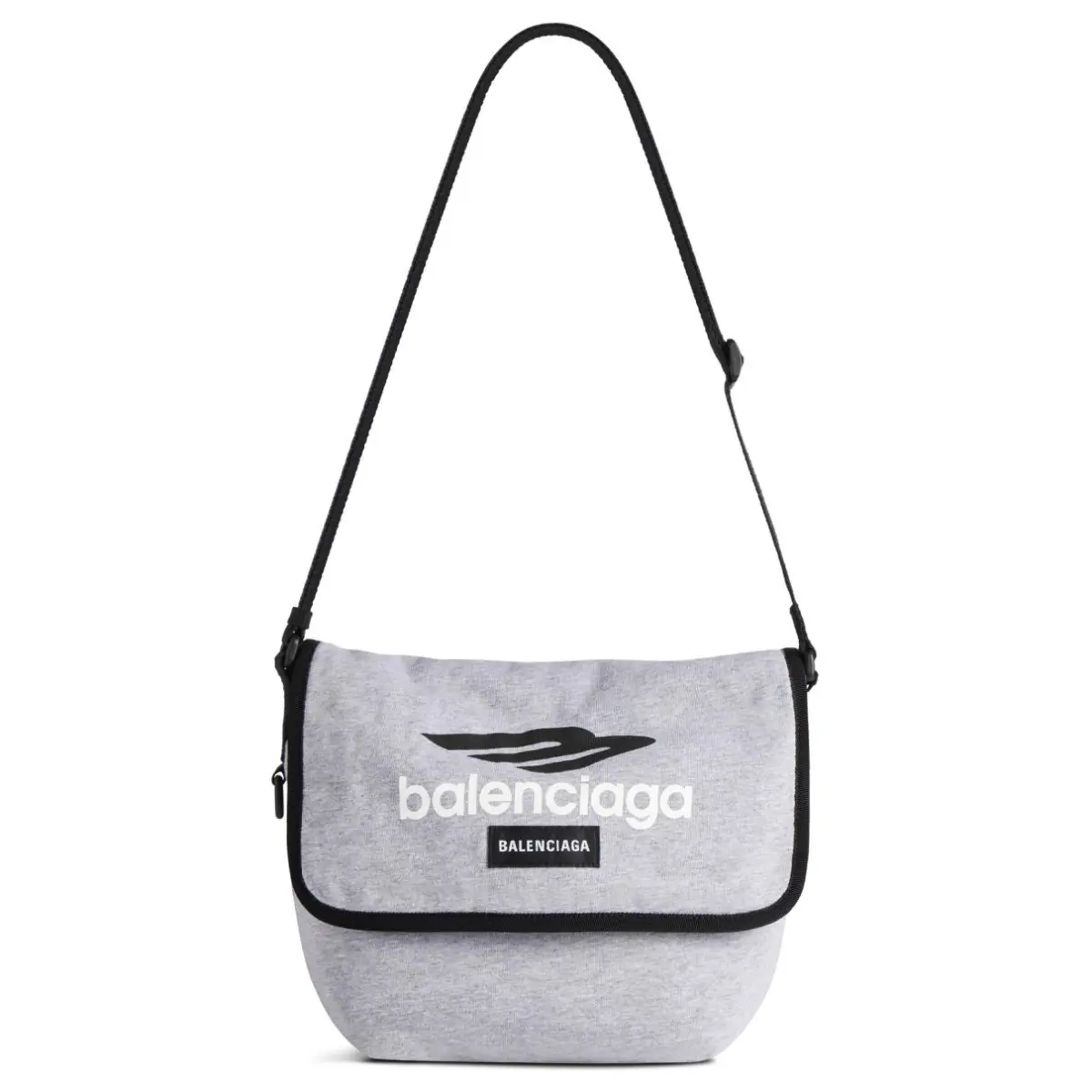 Balenciaga Explorer Fabric Messenger Bag, Shoulder Bag, Crossbody Bag Small Men's