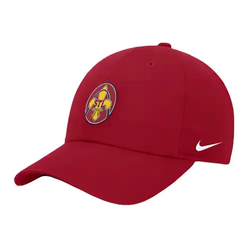 Nike St. Louis Cardinals City Connect Club Men's Nike Mlb Adjustable Hat