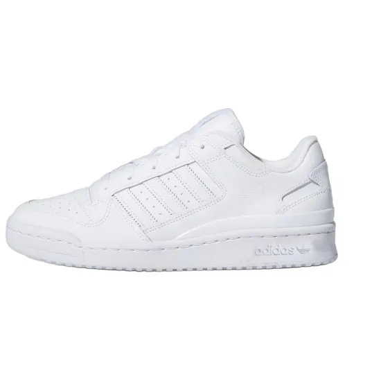 Adidas Originals Forum Low Cloud White