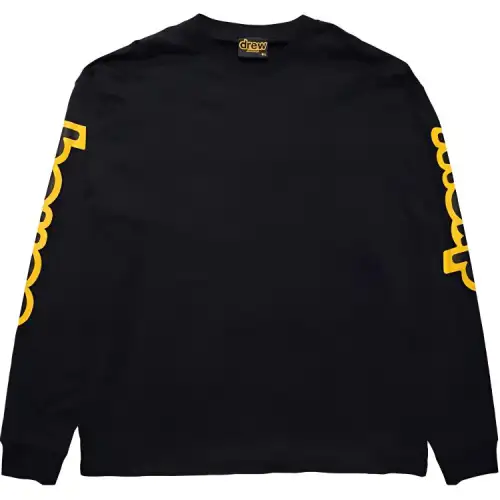 Drew House Drew House Hug L/s T shirt