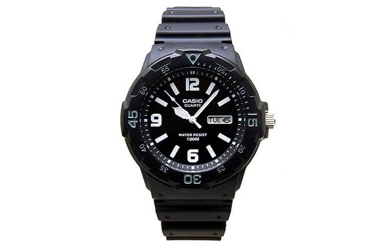 Мужские часы Casio YOUTH (черные)
