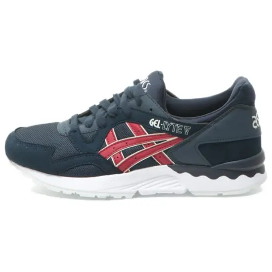 Asics Gel Lyte V India Ink Burgundy
