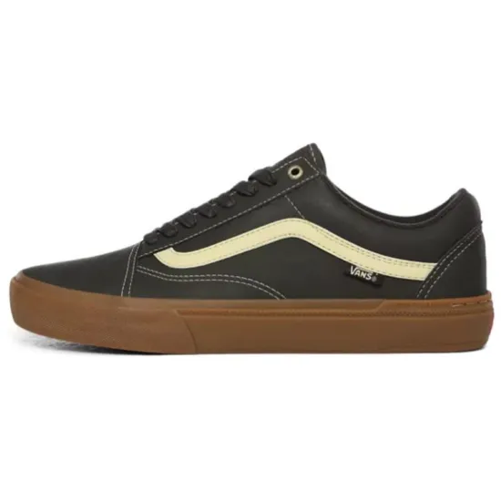 Vans Old Skool Dennis Enarson X Pro BMX 'Olive Gum'