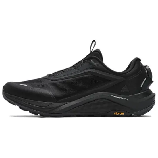 FILA BOA WOLF 2+ Outdoor Shoes Men Low-Top Black