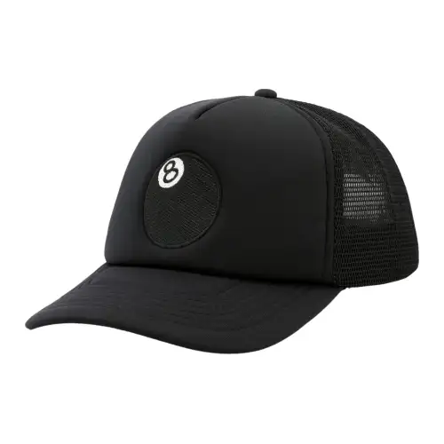 Stussy 8 Ball Trucker Cap